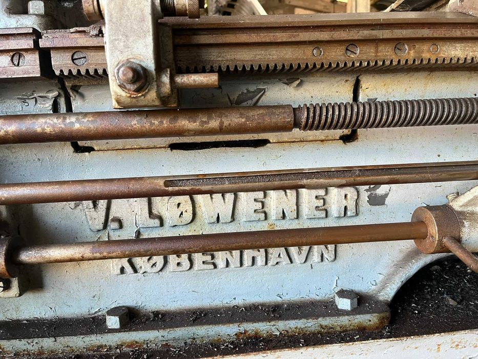 tokarka, tokarka do metalu, tokarka uniwersalna