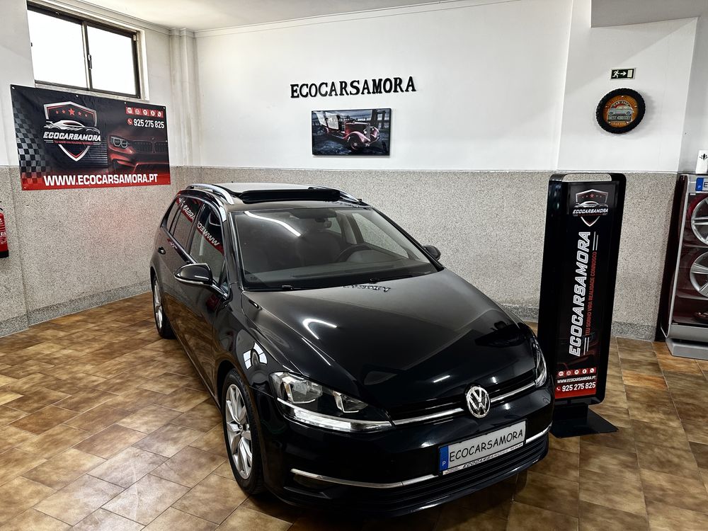 GOLF 7 VARIANT 1.6 TDI BUSINESS