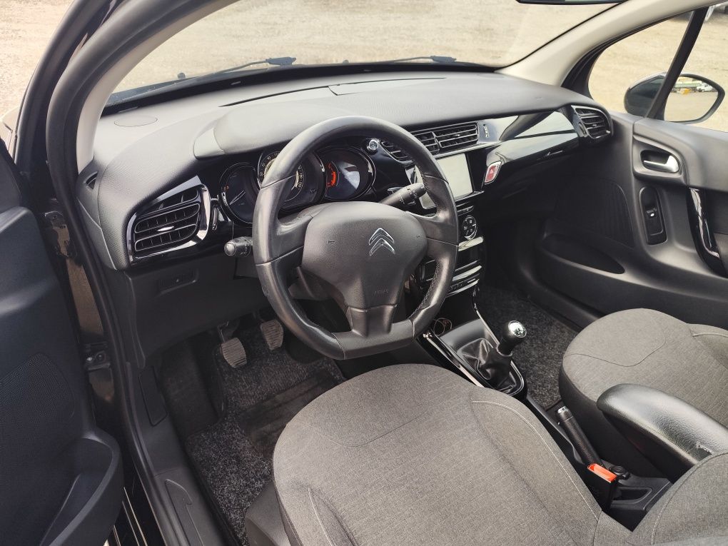Citroen C3 1.2 SI 2015
