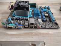 Płyta główna  M5A78L-M LX3 + Procesor AMD FX-6300  + 8GB RAM