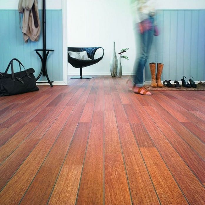 Panele Podłogowe ORIGINAL OILED TEAK - AC6 11 MM Berry Alloc