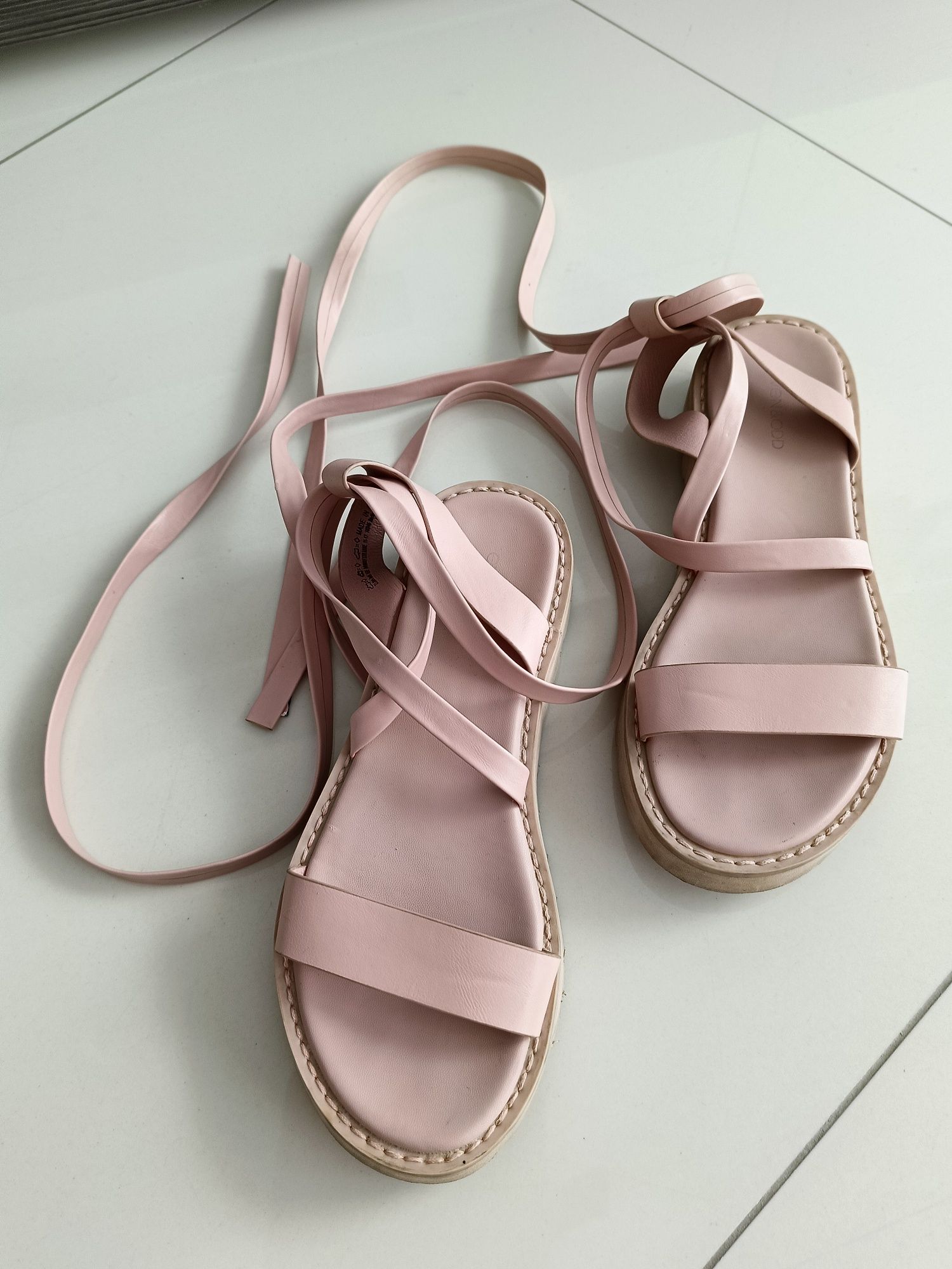 Sandaly letnie rozm.36
