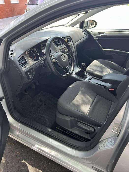 Vw Golf 7 Bluemotion 1.6tdi