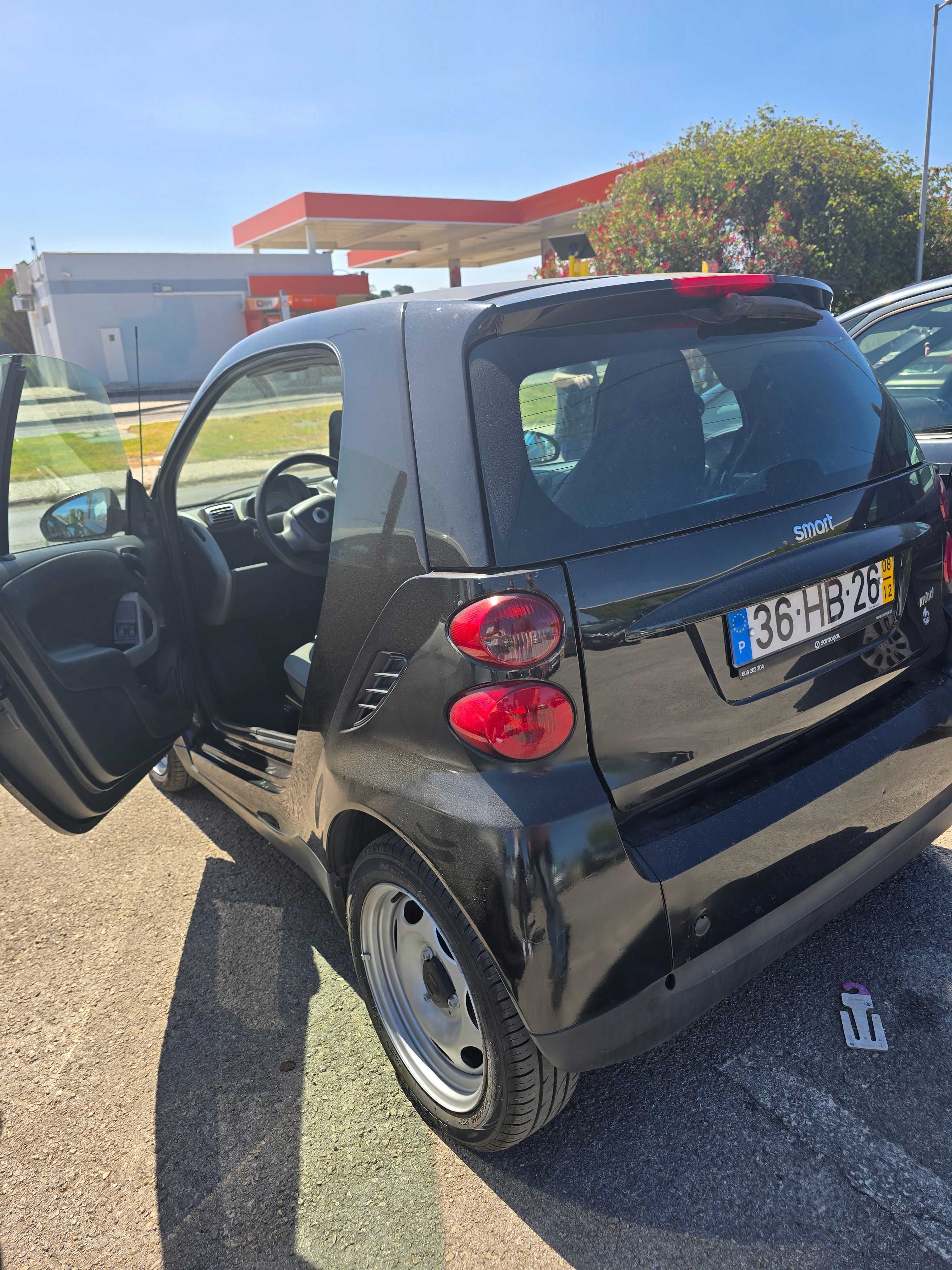 SMART Fortwo MHD 2008