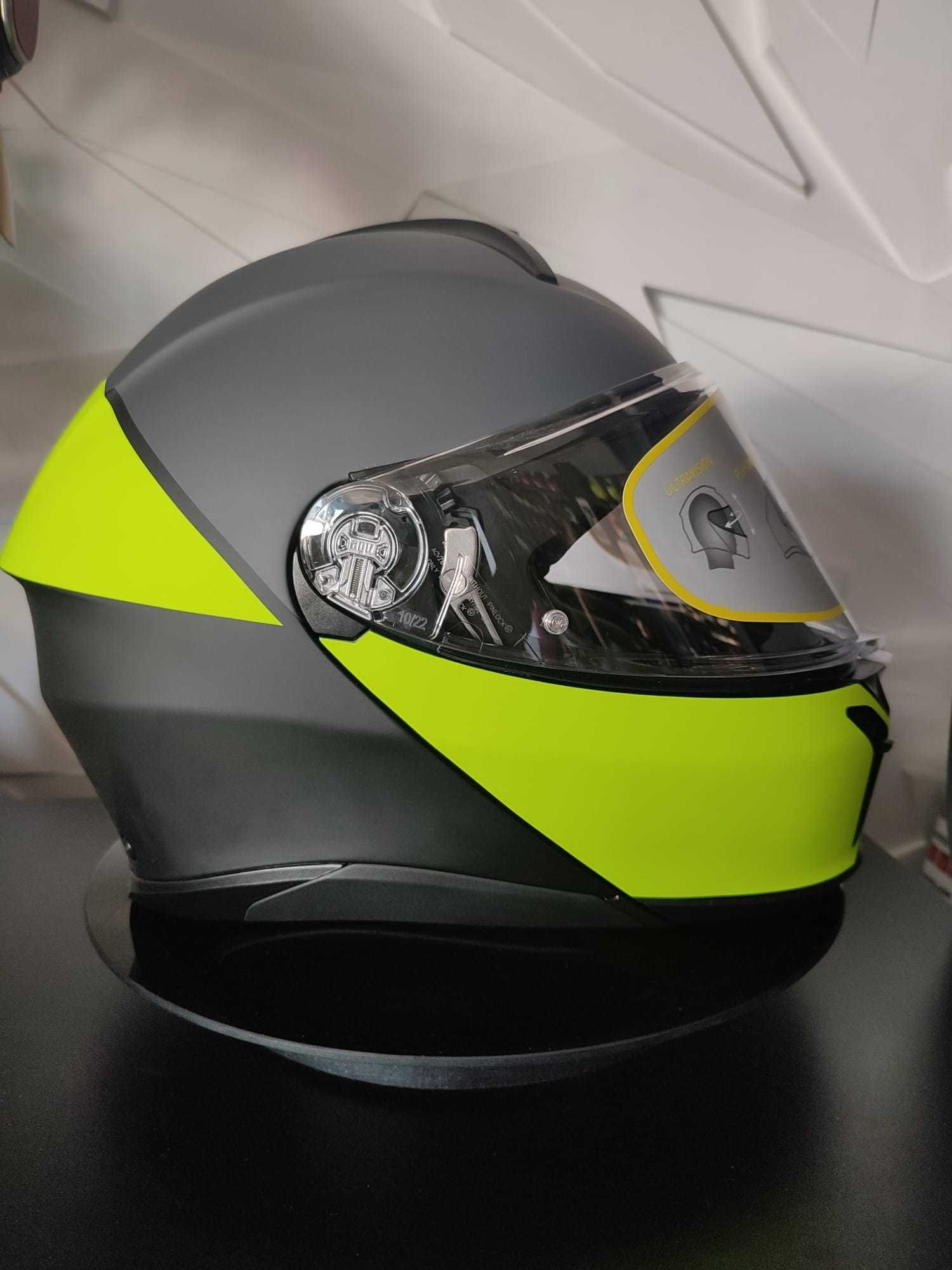 Kask AGV Tourmodular Balance Matt 'M PROMOCJA Gratisy!