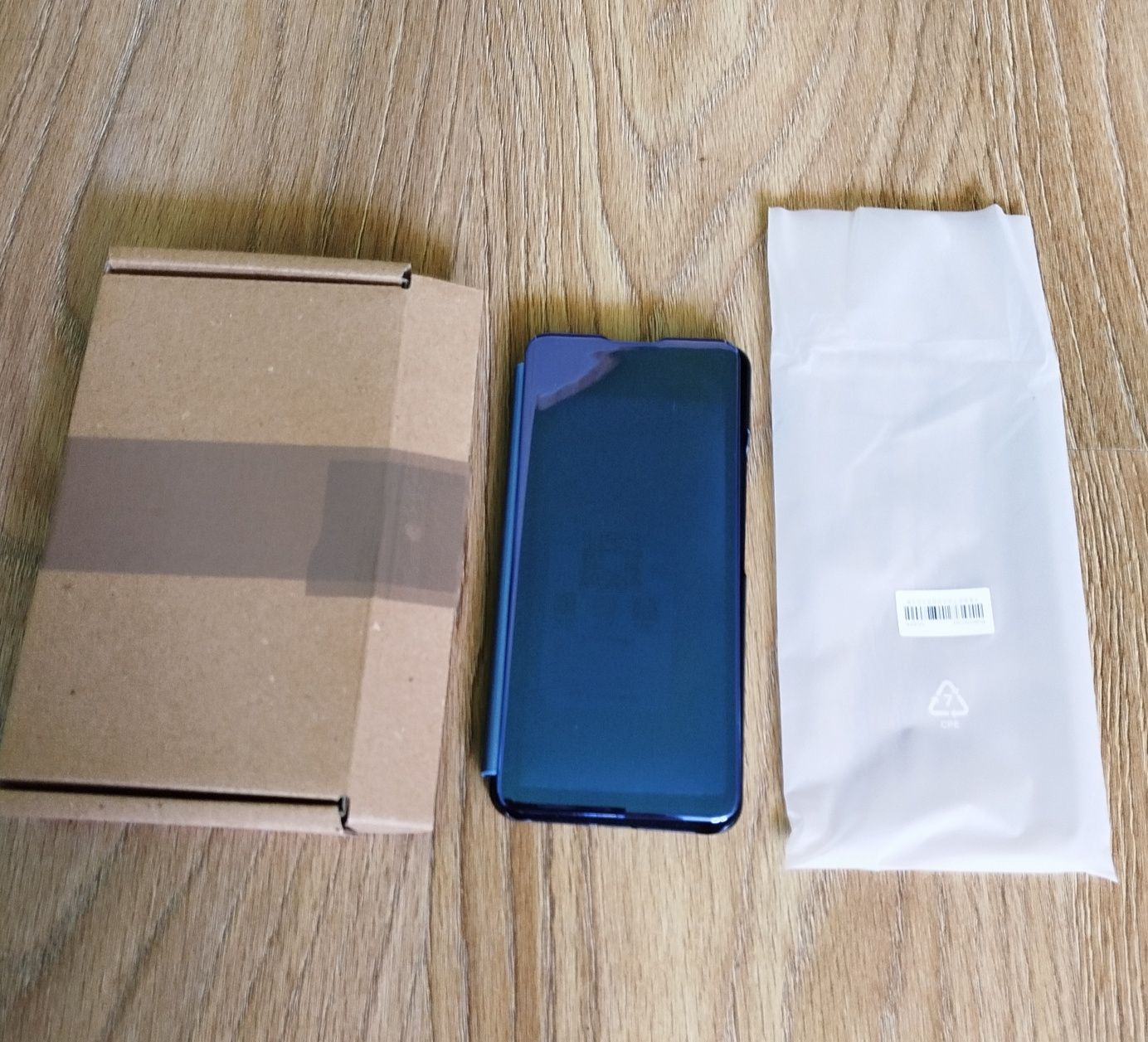Чохол Mirror для Xiaomi Redmi Note 13 4G. Дзеркальна книжка.