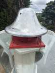 Ventilador Extrator tipo Cogumelo