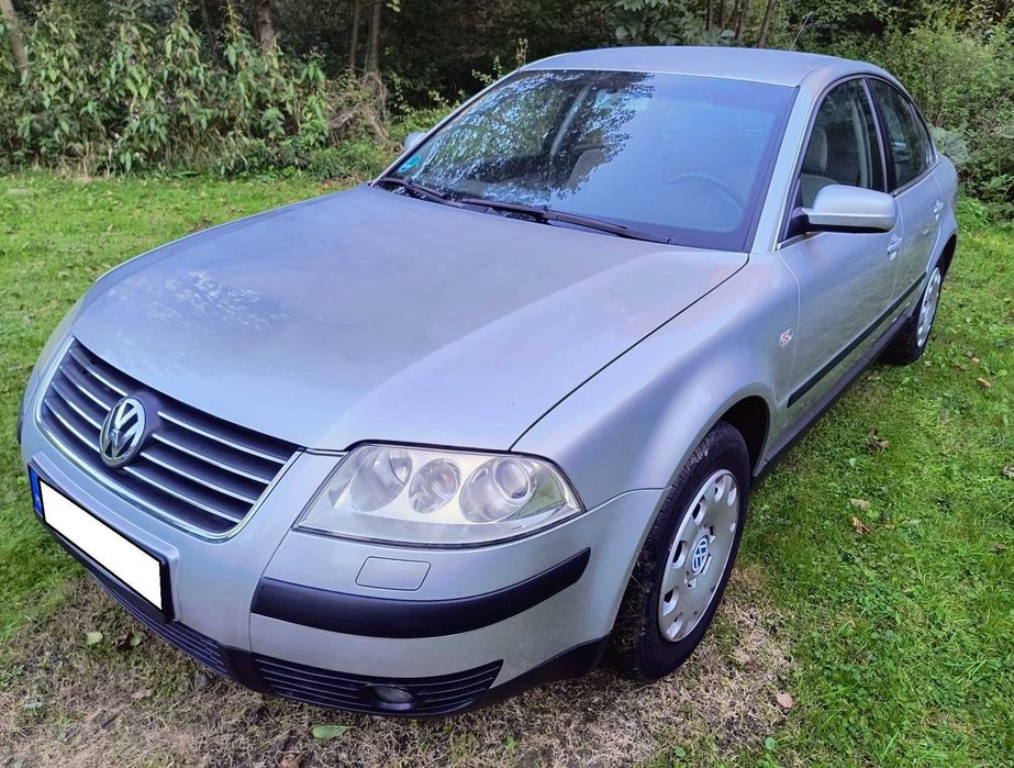 Volkswagen Passat B5 1.6 Lift | 2001 rok | przebieg 115 tys km | ideał