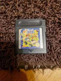 Gra do gameboy Nintendo Advance SP The Rugrats Movie