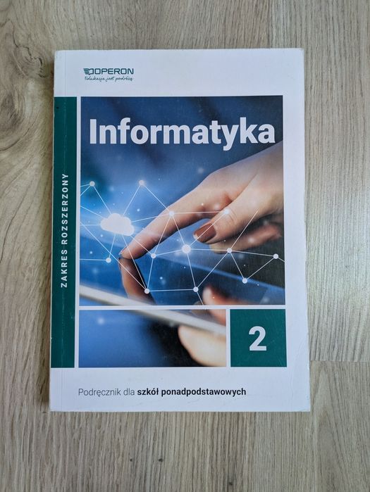 Informatyka 2 zakres rozszerzony