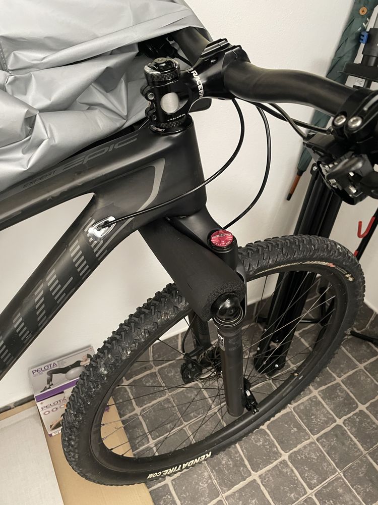 Specialized Epic Comp 29’
