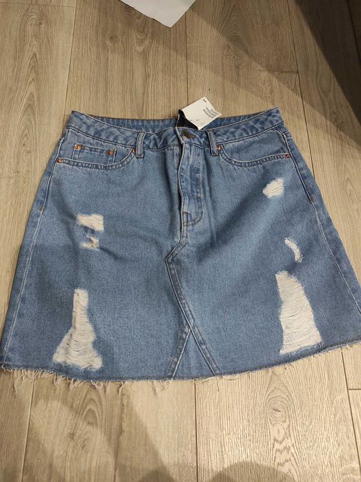 H&M nowa jeansowa spódnica 38 M