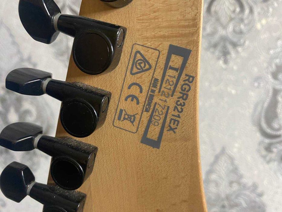 Ibanez RGR321EX BK