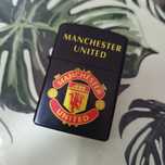 Zapalniczka benzynowa Manchester United