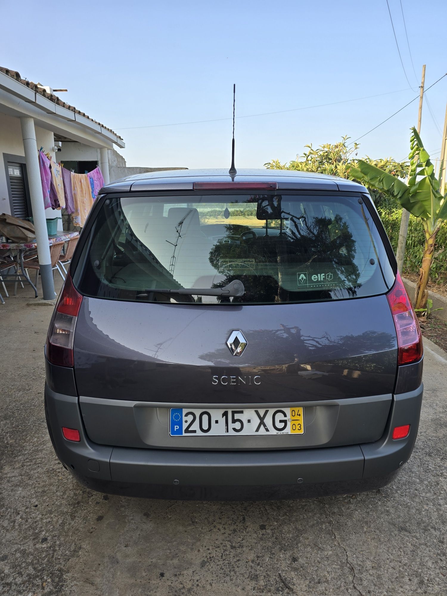 Renault Scénic 1.5 dCi 100cv – 129.000 km | Ar Condicionado
