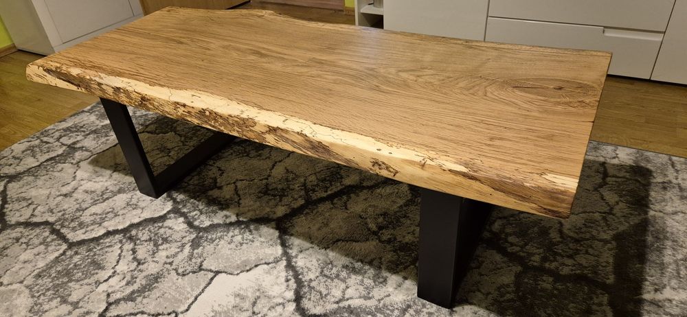 Ława dębowa okazja !