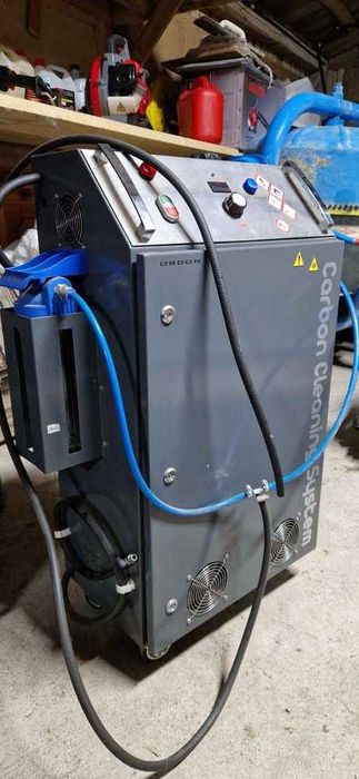 Urządzenie do wodorowego czyszczenia silników ORDON