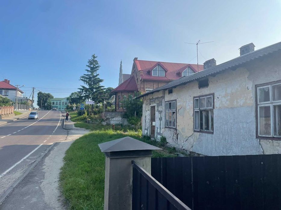 Будинок смт. Куликів