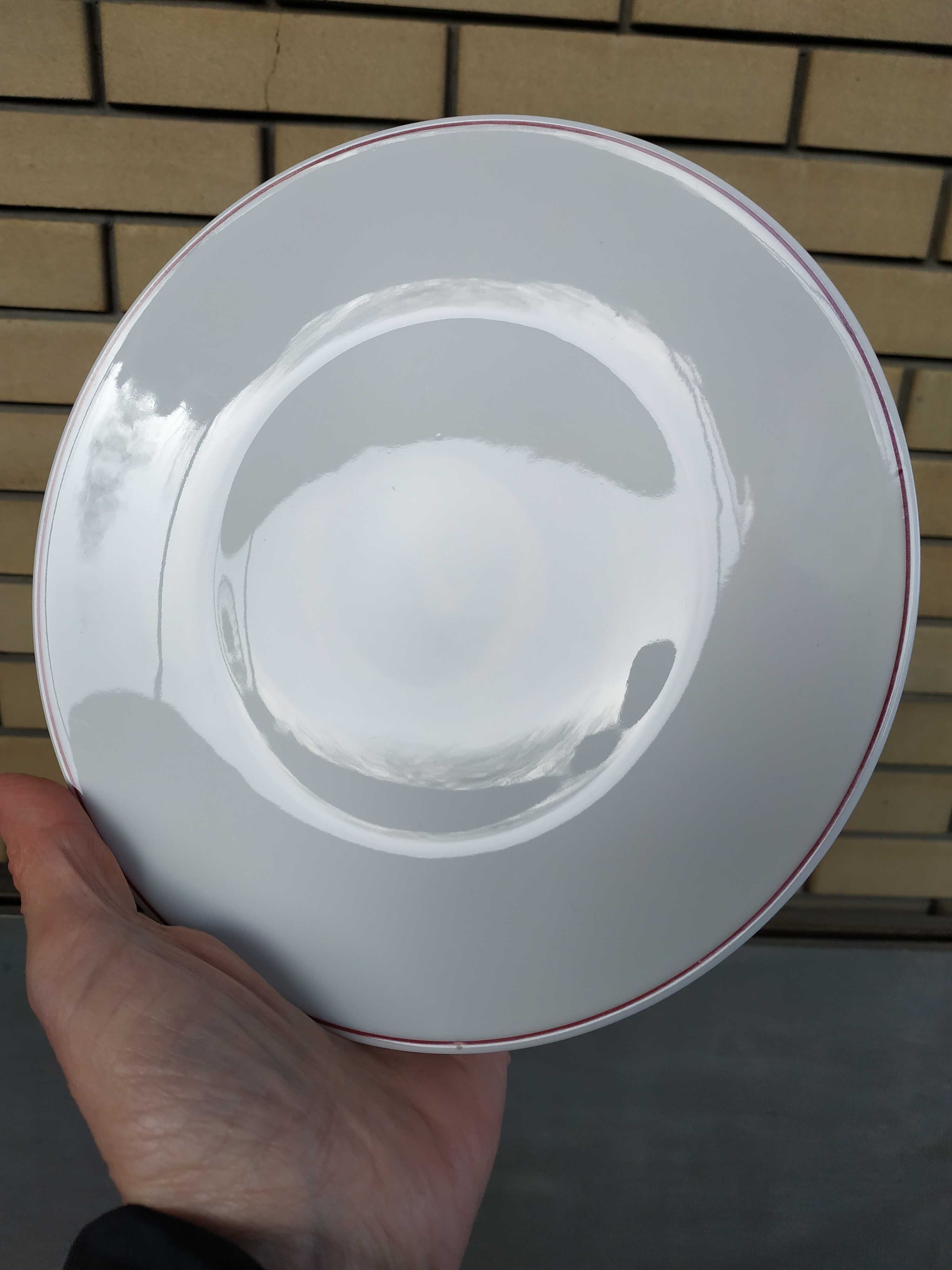 Кофейное трио тройка Розенталь Rosenthal Германия Винтаж Фарфор Пурпур
