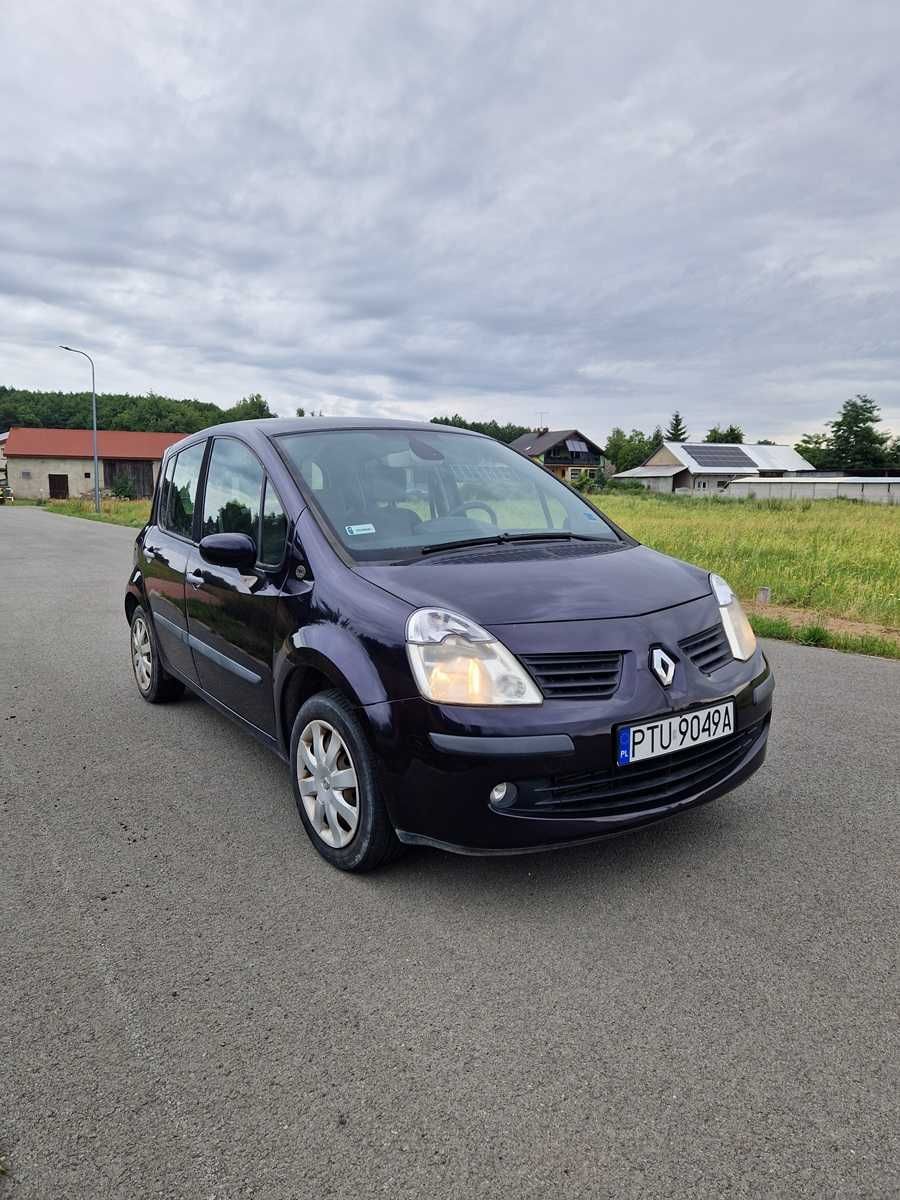Renault Modus 1.5 dCi 85 KM