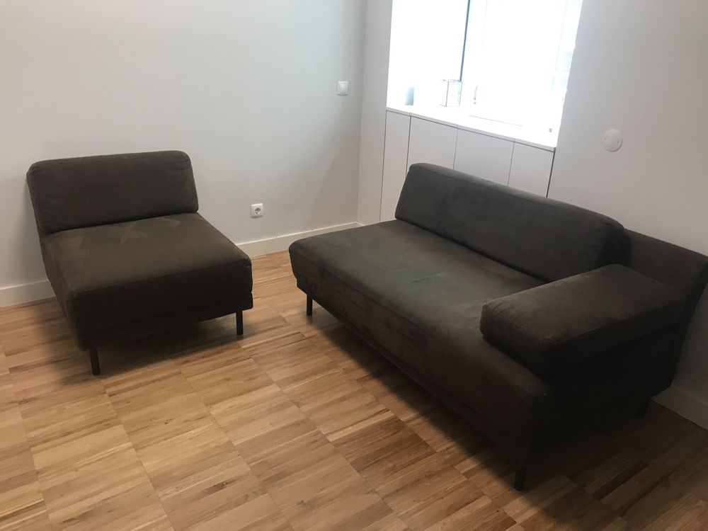 Sofa da Area, boas condições