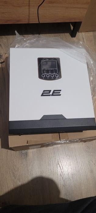 Гібридний сонячний інвертор на 3 клвт