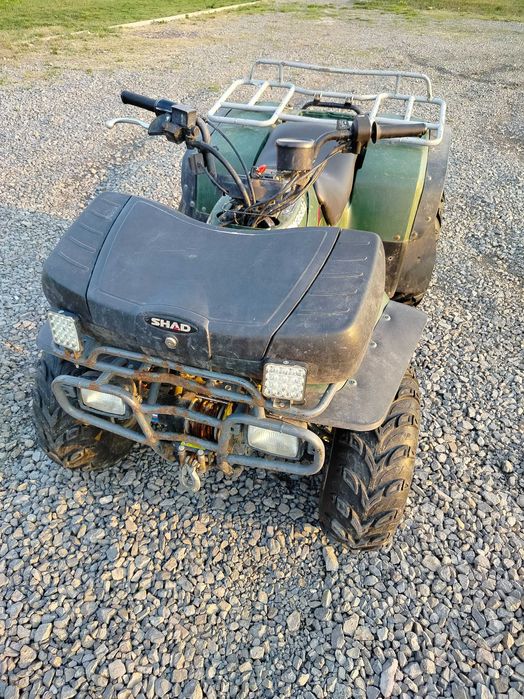 Kawasaki klf 300