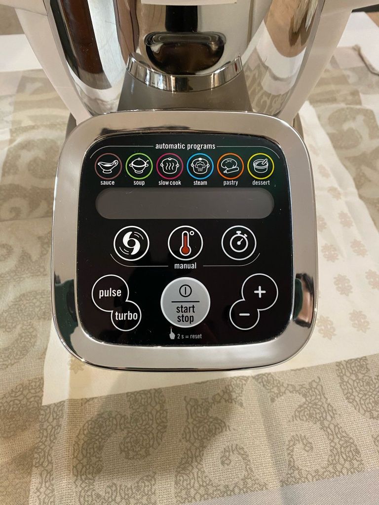 Robô de cozinha Moulinex