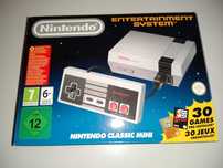 Nintendo Classic Mini Box Konsola Ideał