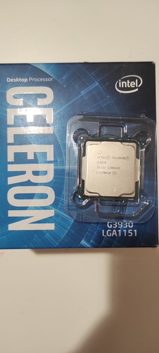 Intel Celeron G3930 LGA1151