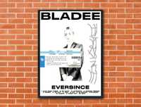 Plakat Bladee - Eversince