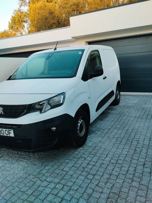 Peugeot partner 3 lugares Nacional c/IVA dedutível