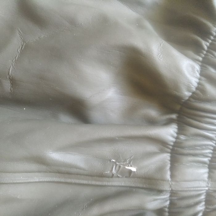 Kurtka i spodnie przeciwdeszczowe na wzrost 122/128 cm Pomp De Lux