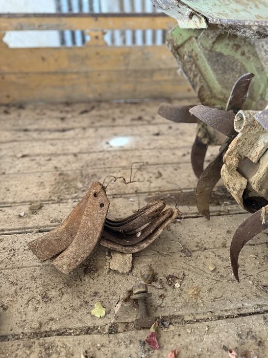 Motocultivador Ferrari 16cv + Reboque JAC + Fresa + Alfaias