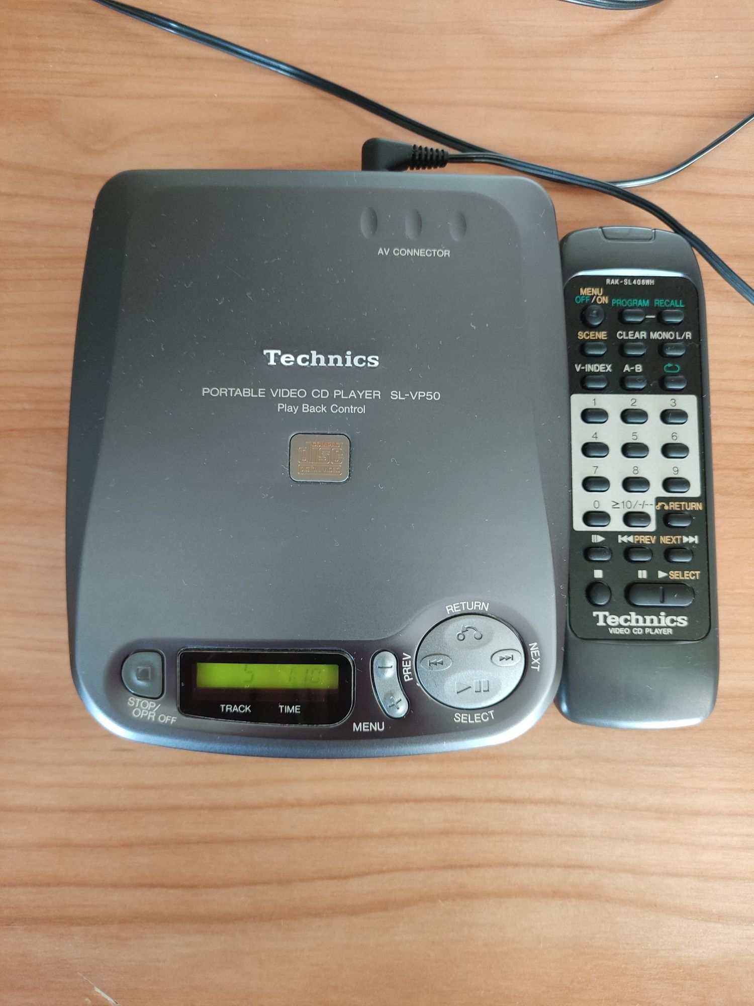 Technics SL-VP50
