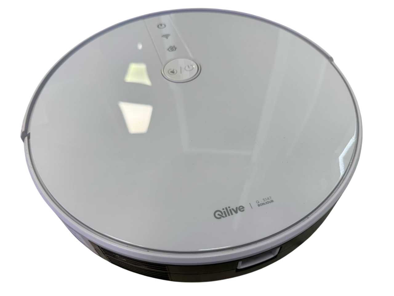 Robot sprzątający odkurzacz Qilive Q.5147 Biały