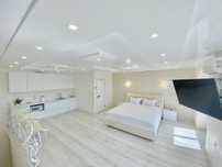 Краща панорамна квартира SkyHouse у центрі Вінниці. Безключовий доступ