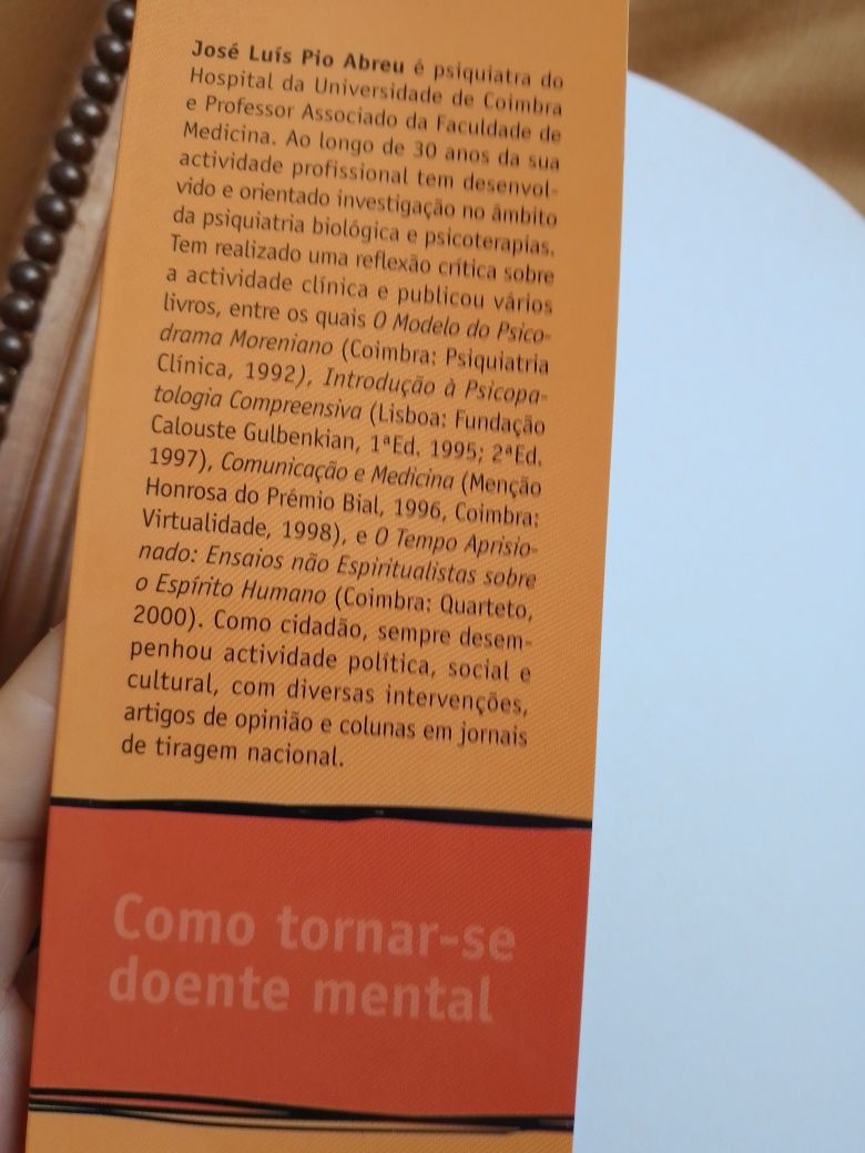Como tornar-se Doente Menta-J.L.Pio Abreu-8e.-8E-Vela Antiga2E Desde2E