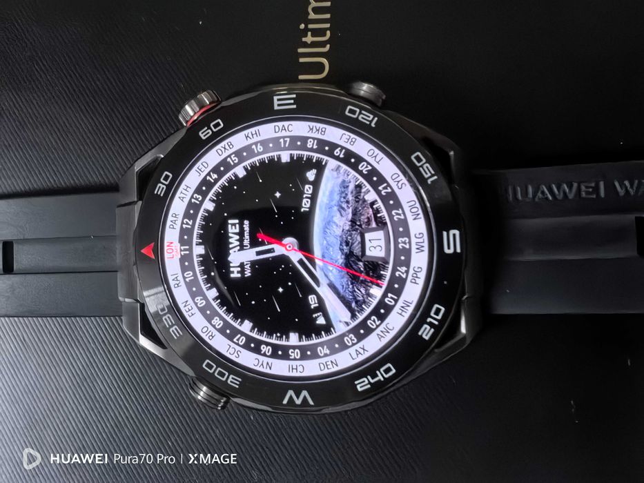 Huawei Watch Ultimate