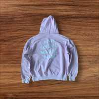 Anti Social Social Club Bluza z kapturem ASSC Hoodie vintage boxy