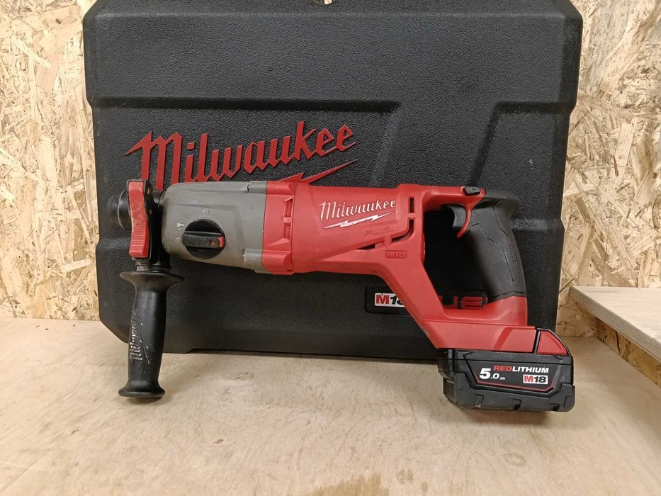 Wiertarka udarowa Milwaukee M18 CHD Uzywana