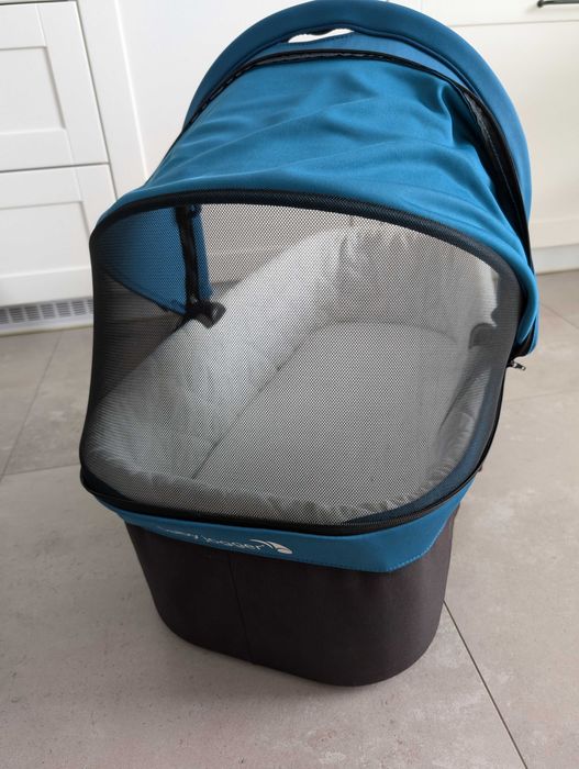Gondola Baby Jogger Deluxe - kolor teal