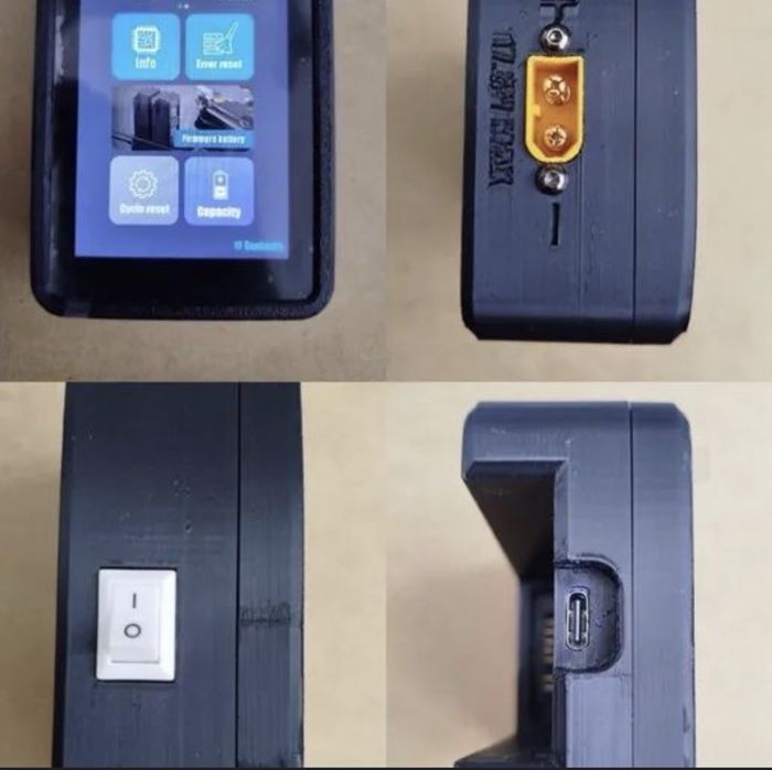 Програматор dji