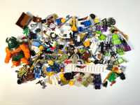 А.H.A.Л.O.Г Lego Лего Минифигуры Оружие Аксессуары на вес 0,200кг
Мин