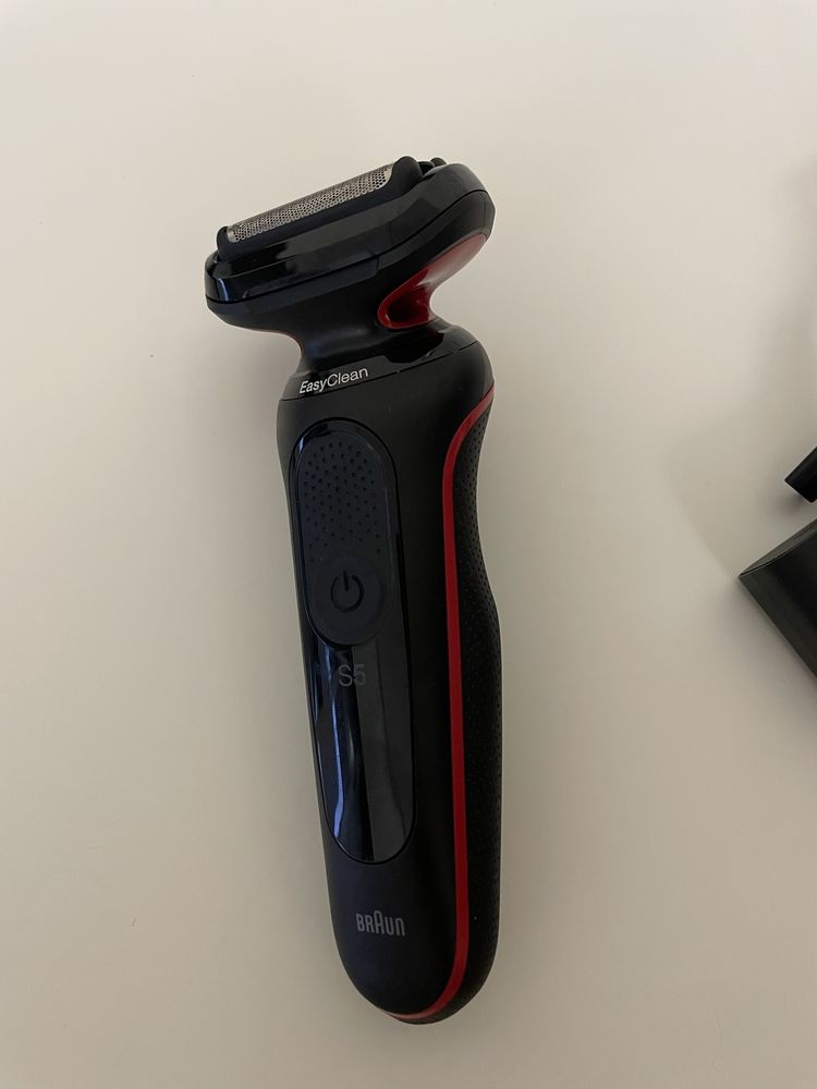 Braun S5 easyclean - Maquina Barbear