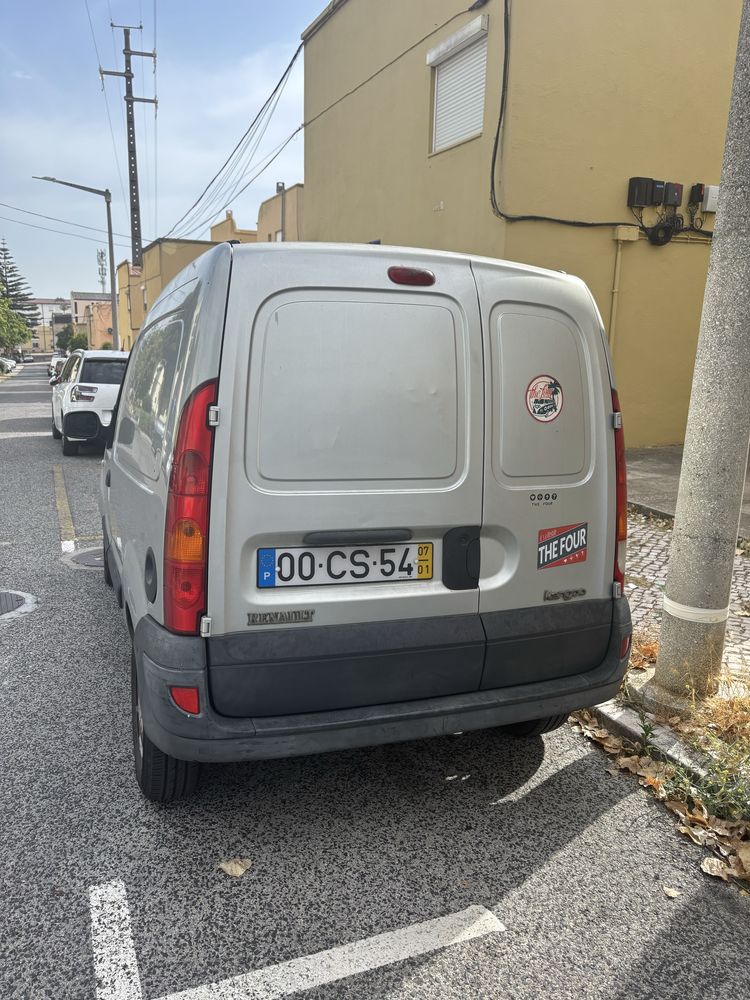 Vendo Renault Kangoo