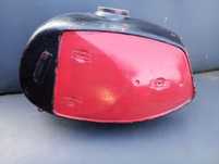 Zbiornik paliwa MZ 250 251 bak