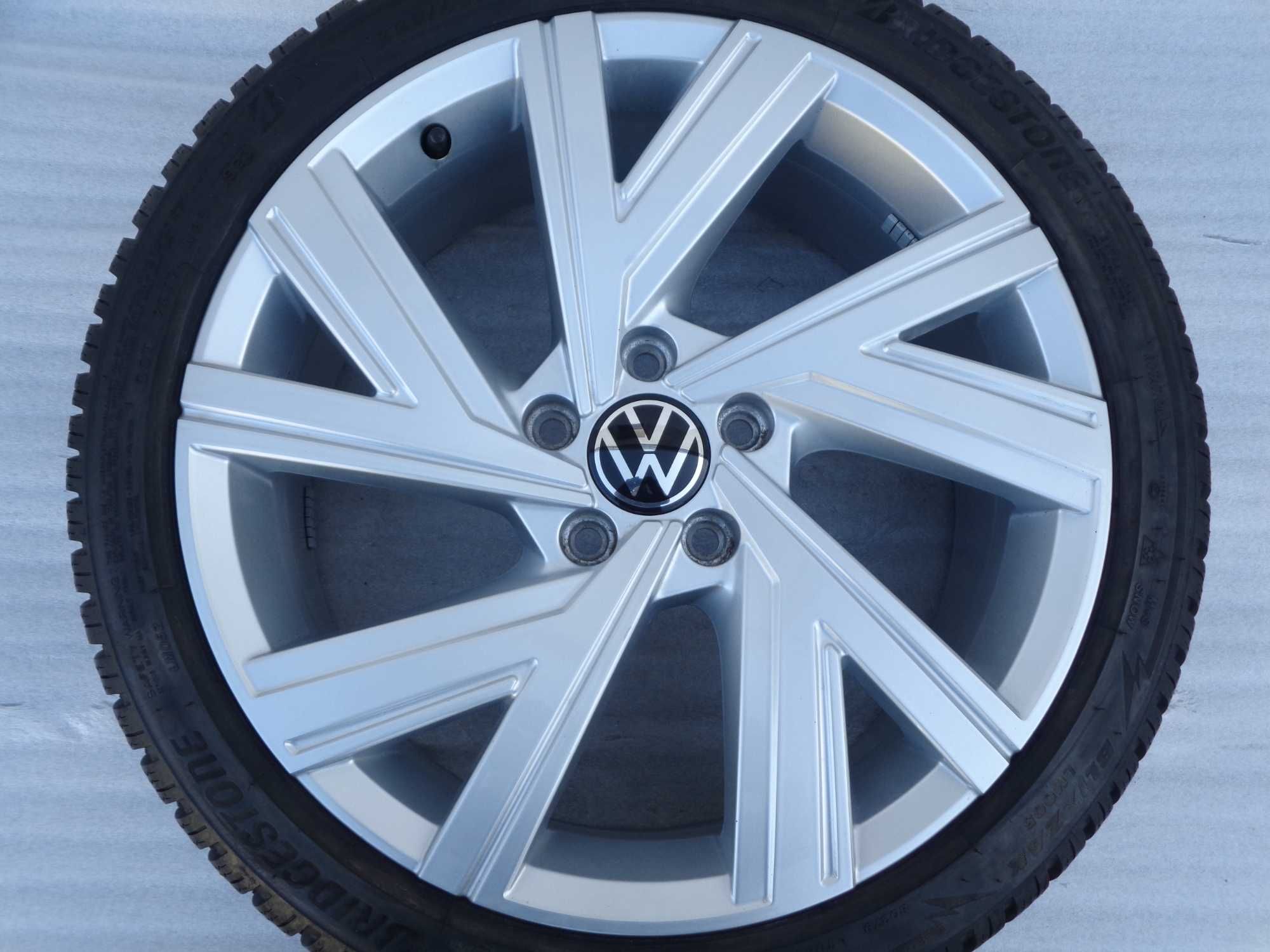 FELGI ALUFELGI 18 VW Golf 5 -8 Passat Scirocco Touran 5x112 Oryginał