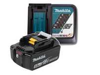 ZESTAW akumulator + ładowarka zasilacz MAKITA bateria 5Ah 18V