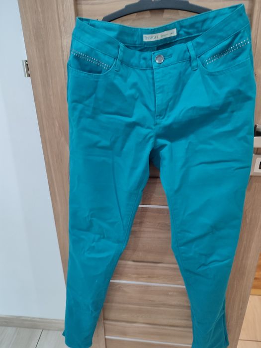 Spodnie damskie c&a